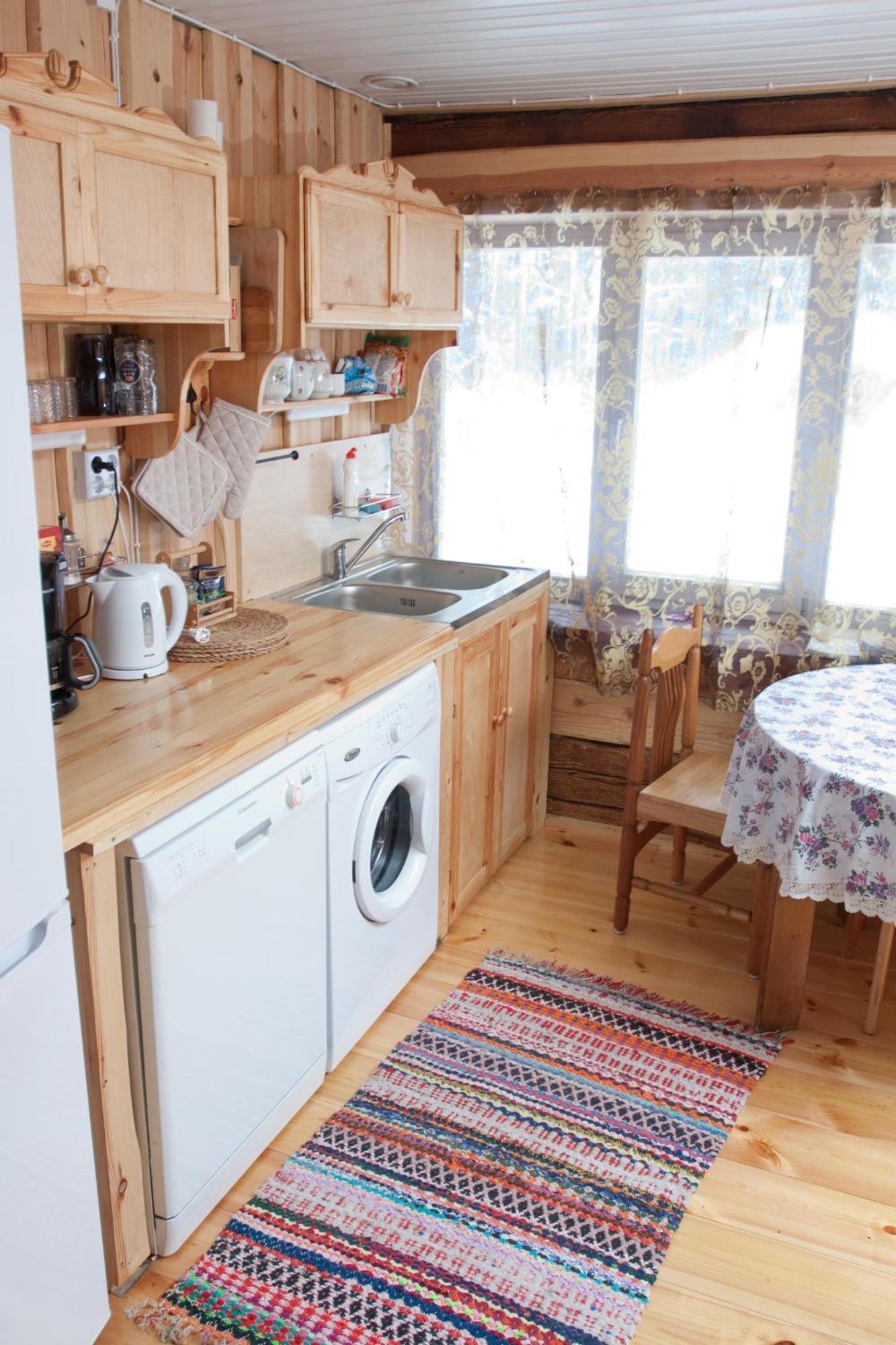 Laugu Holiday Resort Kültér fotó