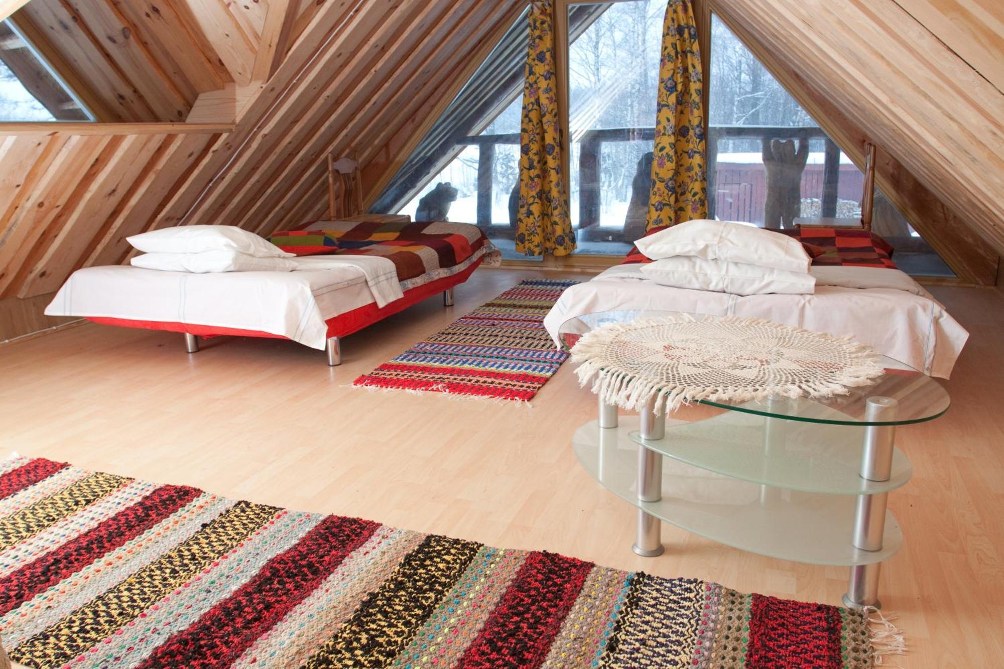 Laugu Holiday Resort Kültér fotó