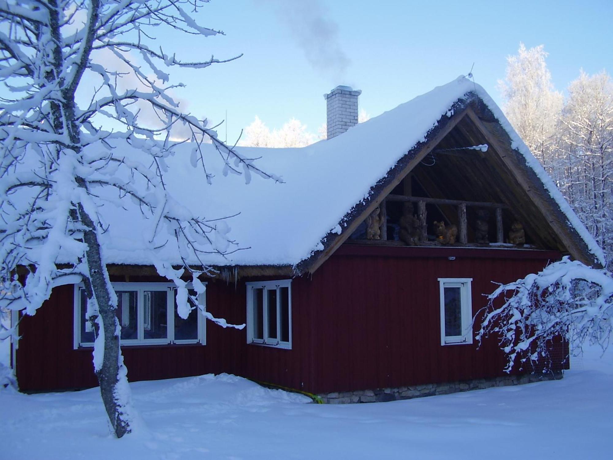 Laugu Holiday Resort Kültér fotó