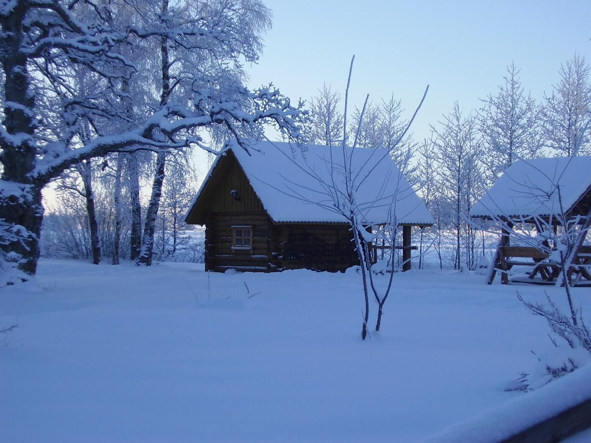 Laugu Holiday Resort Kültér fotó