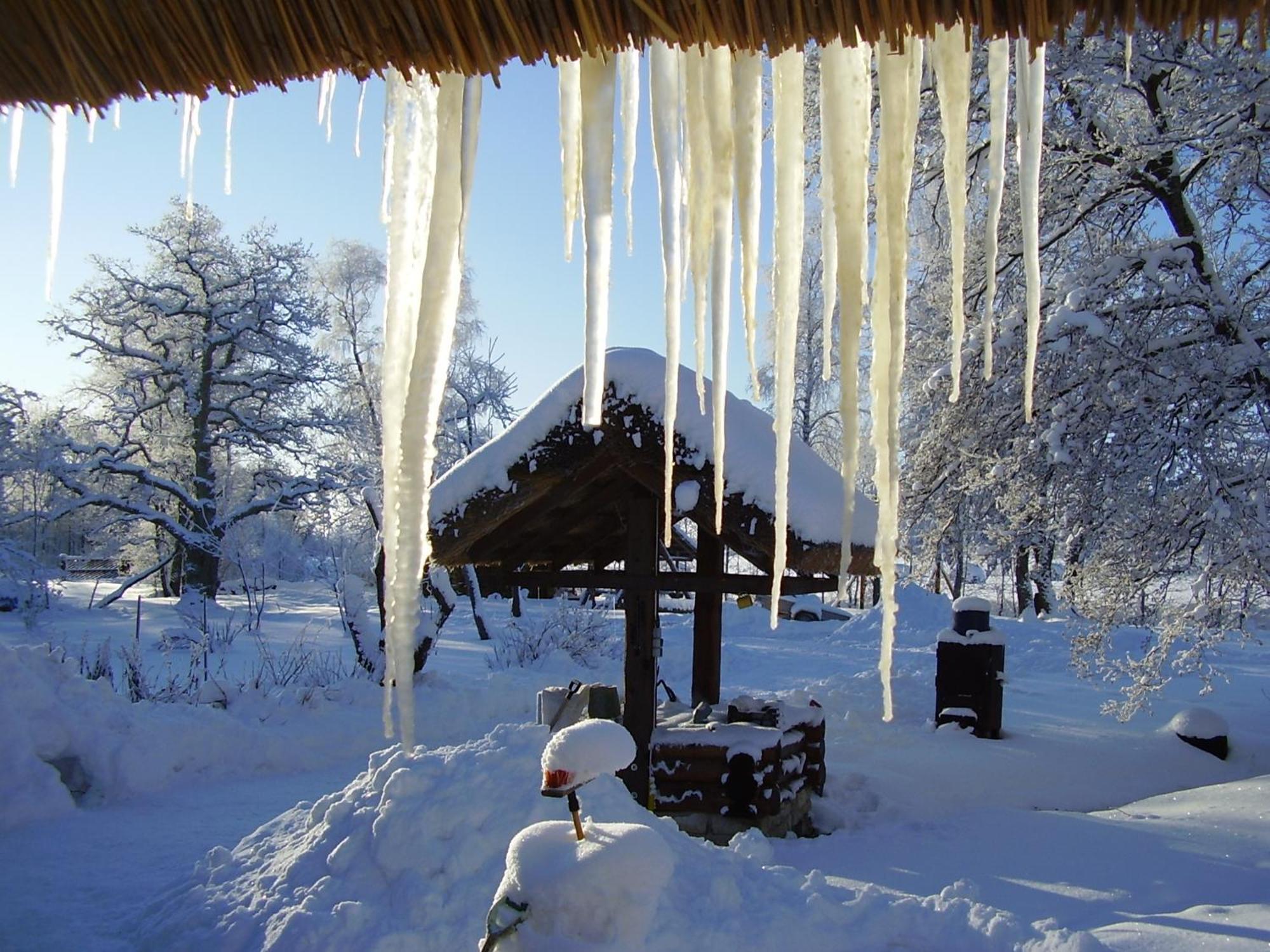 Laugu Holiday Resort Kültér fotó