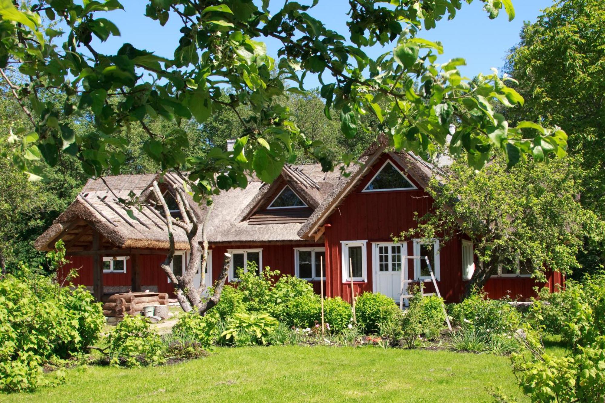 Laugu Holiday Resort Kültér fotó