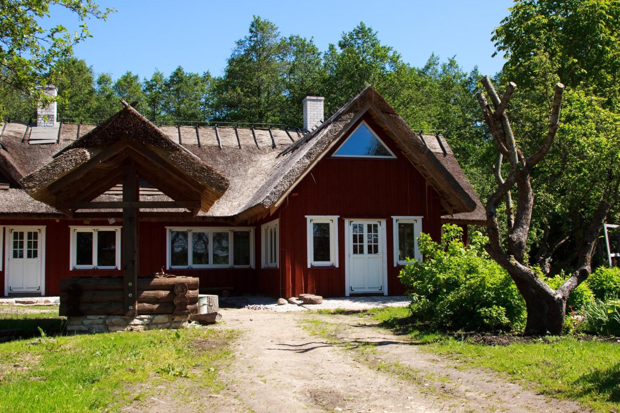 Laugu Holiday Resort Kültér fotó