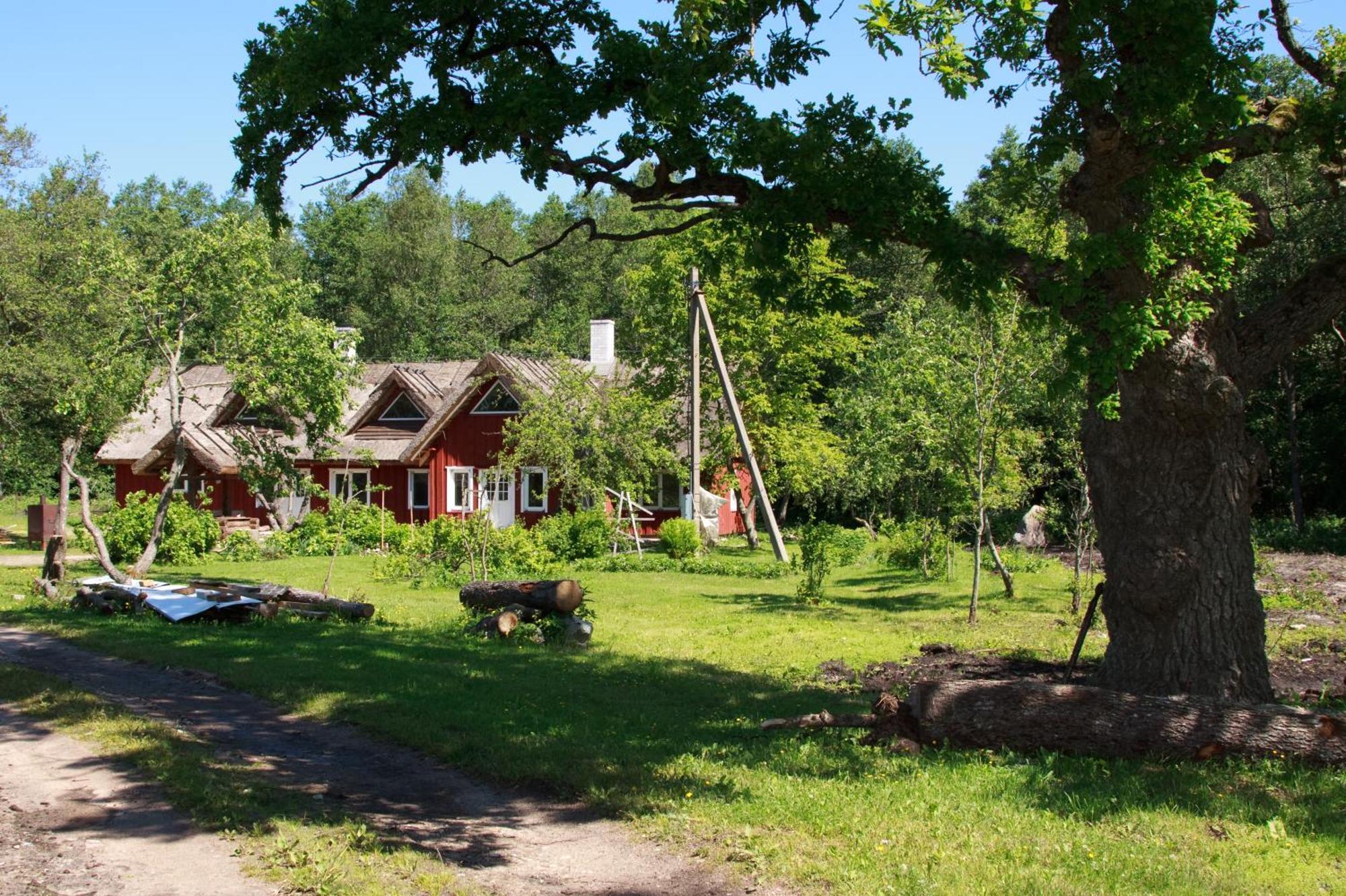Laugu Holiday Resort Kültér fotó